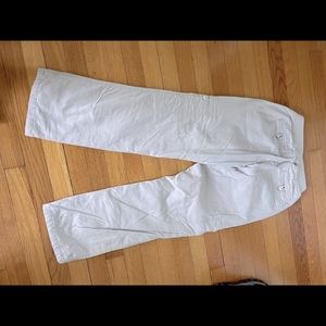LL bean insulated thermal pants in excellent condition